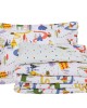 DAS KIDS ΣΕΤ ΣΕΝΤΟΝΙΑ ΜΟΝΑ 4927 BLUE, GREEN, WHITE