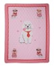 DAS KIDS ΚΟΥΒΕΡΛΙ ΜΟΝΟ 4938 PINK