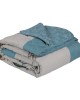 DAS KIDS ΚΟΥΒΕΡΛΙ ΜΟΝΟ 4930 BLUE, GREY