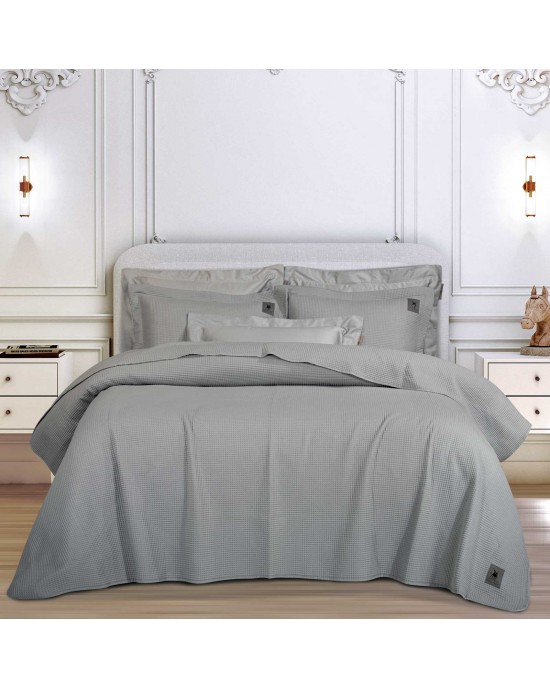 GREENWICH POLO CLUB ΖΕΥΓΟΣ ΜΑΞΙΛΑΡΟΘΗΚΕΣ ESSENTIAL 3496 GREY