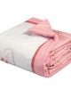 GREENWICH POLO CLUB ΚΟΥΒΕΡΛΙ ΒΑΒΥ ESSENTIAL 8853 GREY, PINK