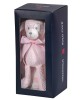 GREENWICH POLO CLUB ΚΟΥΒΕΡΤΑ ΠΙΚΕ 75X100 ΒΑΒΥ ESSENTIAL 8857 PINK, WHITE