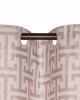 GREENWICH POLO CLUB ΚΟΥΡΤΙΝΑ ΜΠΑΝΙΟΥ 200Χ180 ESSENTIAL 3122 TAUPE