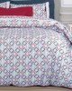GREENWICH POLO CLUB ΣΕΤ ΣΕΝΤΟΝΙΑ KING ESSENTIAL 2269 BLUE, RED
