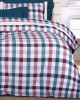 GREENWICH POLO CLUB ΣΕΤ ΣΕΝΤΟΝΙΑ KING ESSENTIAL 2266 BLUE, RED