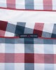 GREENWICH POLO CLUB ΣΕΤ ΣΕΝΤΟΝΙΑ KING ESSENTIAL 2266 BLUE, RED