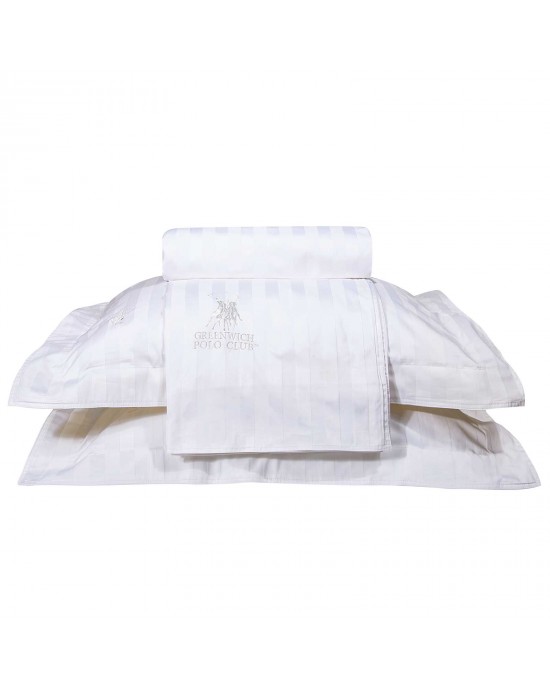 GREENWICH POLO CLUB ΣΕΤ ΣΕΝΤΟΝΙΑ ΥΠΕΡΔΙΠΛΑ 2271 WHITE