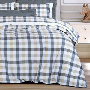 GREENWICH POLO CLUB ΣΕΤ ΣΕΝΤΟΝΙΑ ΥΠΕΡΔΙΠΛΑ 2265 BEIGE, GREY