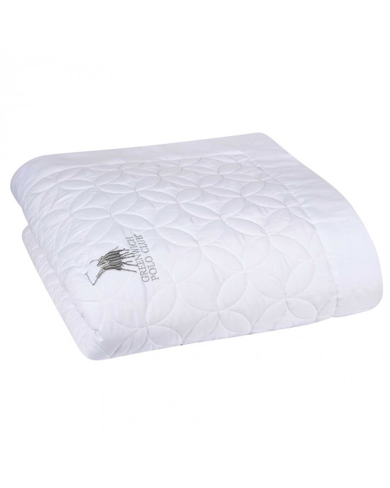 GREENWICH POLO CLUB ΚΟΥΒΕΡΤΟΡΙΟ KING CLASSIC 2357 WHITE
