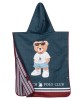 GREENWICH POLO CLUB JUNIOR ΠΟΝΤΣΟ ΘΑΛΑΣΣΗΣ 50Χ115 4042 BLUE