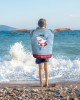 GREENWICH POLO CLUB JUNIOR ΠΟΝΤΣΟ ΘΑΛΑΣΣΗΣ 50Χ115 4044 BLUE