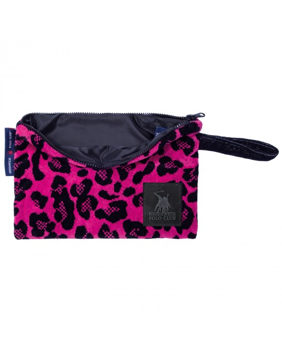 GREENWICH POLO CLUB ΝΕΣΕΣΕΡ ΘΑΛΑΣΣΗΣ 22Χ30 3863 BLACK, FUSCHIA