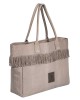 GREENWICH POLO CLUB ΤΣΑΝΤΑ ΘΑΛΑΣΣΗΣ 46X36 ESSENTIAL 4084 TAUPE