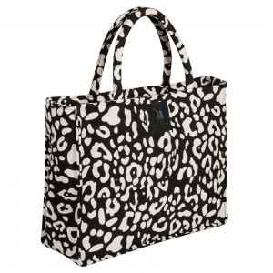 GREENWICH POLO CLUB ΤΣΑΝΤΑ ΘΑΛΑΣΣΗΣ 46X36 ESSENTIAL 4059 BLACK, TAUPE