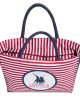 GREENWICH POLO CLUB ΤΣΑΝΤΑ ΘΑΛΑΣΣΗΣ 46X36 ESSENTIAL 4027 BLUE, RED