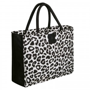 GREENWICH POLO CLUB ΤΣΑΝΤΑ ΘΑΛΑΣΣΗΣ 46X36 ESSENTIAL 4036 BLACK, TAUPE