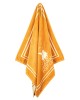 GREENWICH POLO CLUB ΠΕΤΣΕΤΑ ΘΑΛΑΣΣΗΣ 90Χ170 4051 CREAM, OCHRE