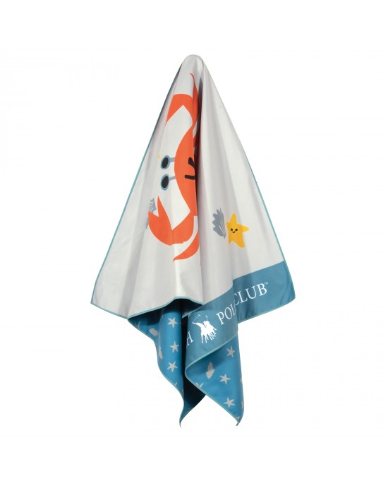 GREENWICH POLO CLUB JUNIOR ΠΕΤΣΕΤΑ ΘΑΛΑΣΣΗΣ 70Χ140 4080 BLUE, GREY