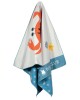 GREENWICH POLO CLUB JUNIOR ΠΕΤΣΕΤΑ ΘΑΛΑΣΣΗΣ 70Χ140 4080 BLUE, GREY
