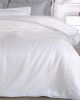 GREENWICH POLO CLUB ΚΟΥΒΕΡΤΑ VELOUR ΥΠΕΡΔΙΠΛΗ ESSENTIAL 3470 WHITE