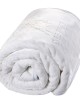 GREENWICH POLO CLUB ΚΟΥΒΕΡΤΑ VELOUR ΜΟΝΗ ESSENTIAL 3470 WHITE