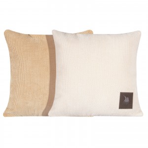 GREENWICH POLO CLUB ΜΑΞΙΛΑΡΙ ΦΙΓΟΥΡΑΣ 42Χ42 PREMIUM 3922 IVORY