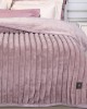 GREENWICH POLO CLUB ΚΟΥΒΕΡΤΑ FAUX FUR ΥΠΕΡΔΙΠΛΗ 3478 NUDE