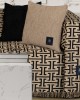 GREENWICH POLO CLUB ΡΙΧΤΑΡΙ 180Χ300 ESSENTIAL 3932 BEIGE, BLACK