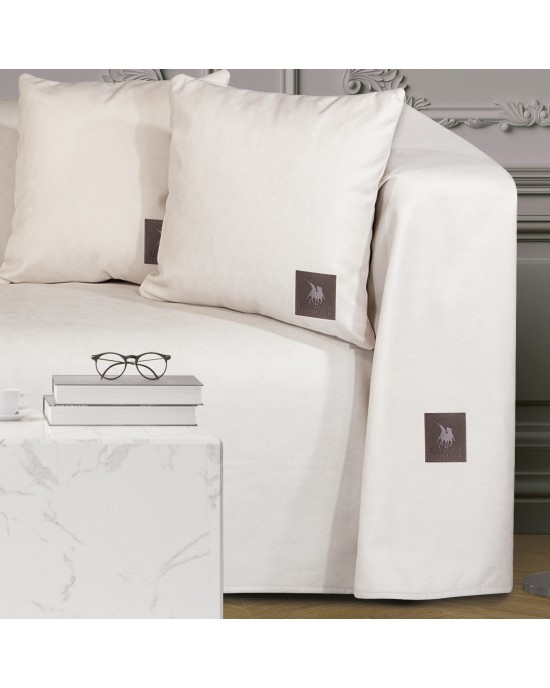 GREENWICH POLO CLUB ΡΙΧΤΑΡΙ 180Χ250 3924 IVORY