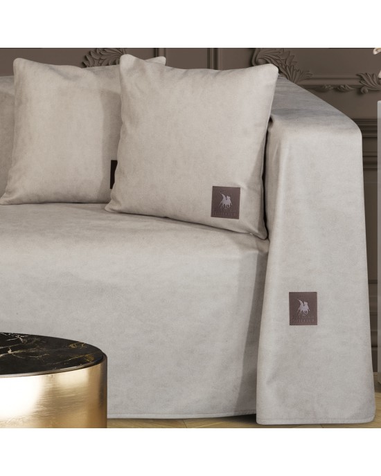 GREENWICH POLO CLUB ΡΙΧΤΑΡΙ 180Χ250 3925 BEIGE