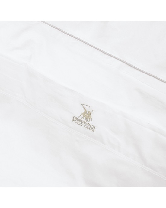 GREENWICH POLO CLUB ΣΕΤ ΣΕΝΤΟΝΙΑ KING 2262 IVORY