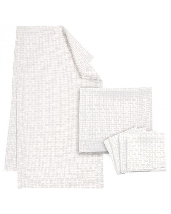 GREENWICH POLO CLUB RUNNER 50Χ170 3006 WHITE