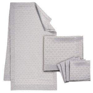 GREENWICH POLO CLUB RUNNER 50Χ170 3008 SILVER