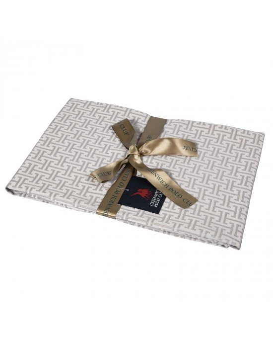 GREENWICH POLO CLUB RUNNER 50Χ170 3008 SILVER