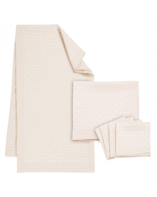 GREENWICH POLO CLUB RUNNER 50Χ170 3009 IVORY