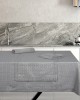 GREENWICH POLO CLUB RUNNER 50Χ170 3005 GREY