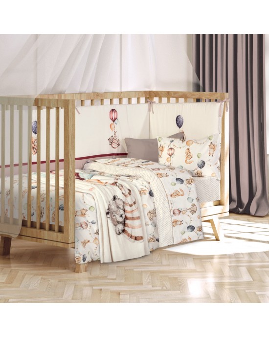 GREENWICH POLO CLUB ΚΟΥΒΕΡΤΑ FLEECE 80X110 ΒΑΒΥ 8850 CREAM, TAUPE, TERACOTTA