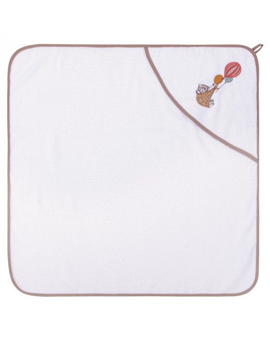 GREENWICH POLO CLUB ΚΑΠΑ ΒΑΒΥ 8850 COFFEE BROWN, WHITE