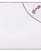 GREENWICH POLO CLUB ΚΑΠΑ ΒΑΒΥ 8850 COFFEE BROWN, WHITE