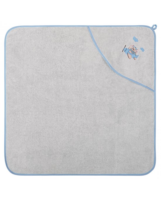 GREENWICH POLO CLUB ΚΑΠΑ ΒΑΒΥ 8851 BLUE, GREY