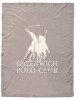 GREENWICH POLO CLUB ΚΟΥΒΕΡΤΑ FLEECE ΥΠΕΡΔΙΠΛH 3490 TAUPE