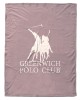 GREENWICH POLO CLUB ΚΟΥΒΕΡΤΑ FLEECE ΥΠΕΡΔΙΠΛH 3491 NUDE