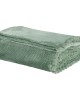 DAS HOME ΚΟΥΒΕΡΤΑ FLEECE 220Χ240 1184 DARK MINT