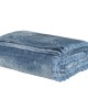 DAS HOME ΚΟΥΒΕΡΤΑ FLEECE 220Χ240 1186 DUSTY BLUE