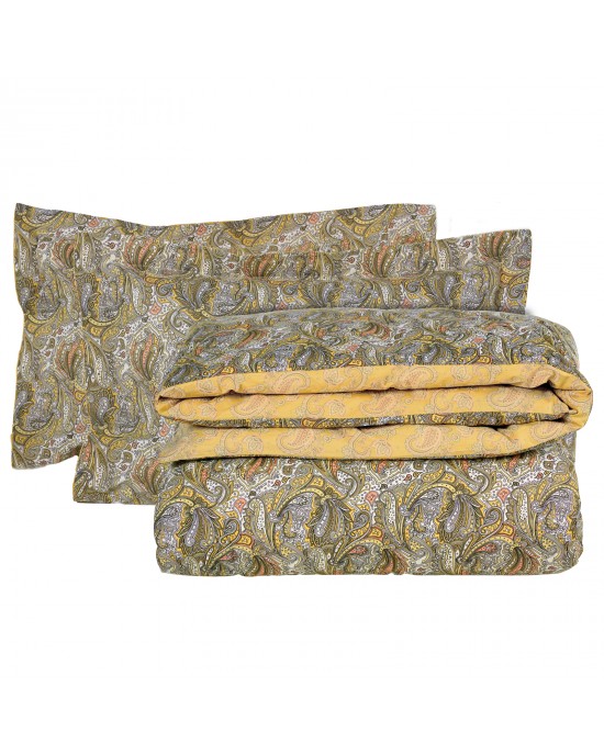 DAS HOME ΣΕΤ ΣΕΝΤΟΝΙΑ ΜΟΝΑ HAPPY 9651 IVORY, OCHRE, TAUPE