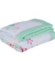 DAS BABY ΠΑΠΛΩΜΑ FUN DIGITAL 4919 MINT, PINK, WHITE