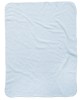 DAS BABY ΚΟΥΒΕΡΤΑ FLEECE 75X100 RELAX 4905 LIGHT BLUE