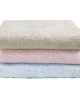 DAS BABY ΚΟΥΒΕΡΤΑ FLEECE 75X100 RELAX 4906 ECRU