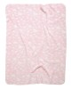 DAS BABY ΚΟΥΒΕΡΤΑ FLEECE 75X100 RELAX 4907 PINK