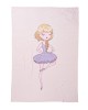 DAS BABY ΚΟΥΒΕΡΤΑ FLEECE 80X110 BABY FUN 4913 LILAC, PINK